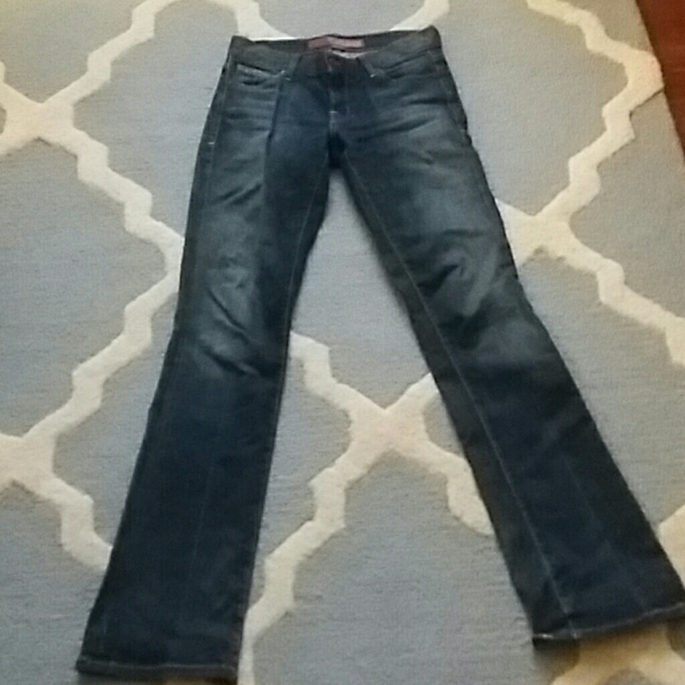 Guess dark blue denim